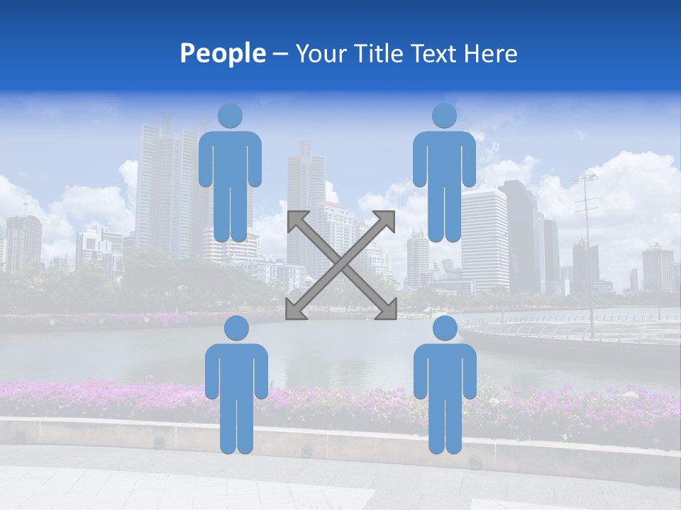 Travel Scifi Craft PowerPoint Template