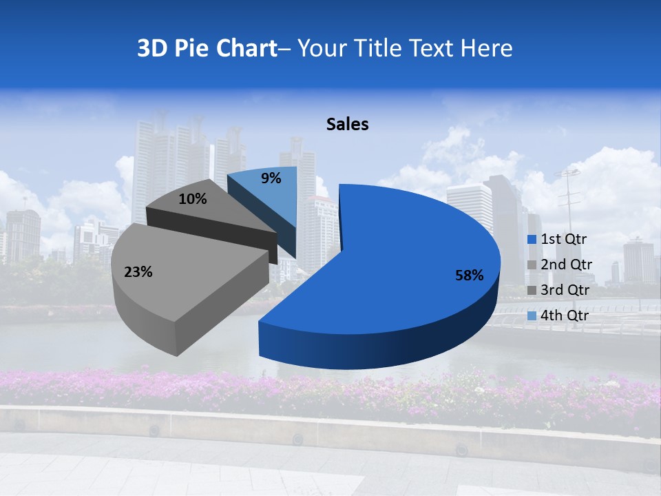 Travel Scifi Craft PowerPoint Template