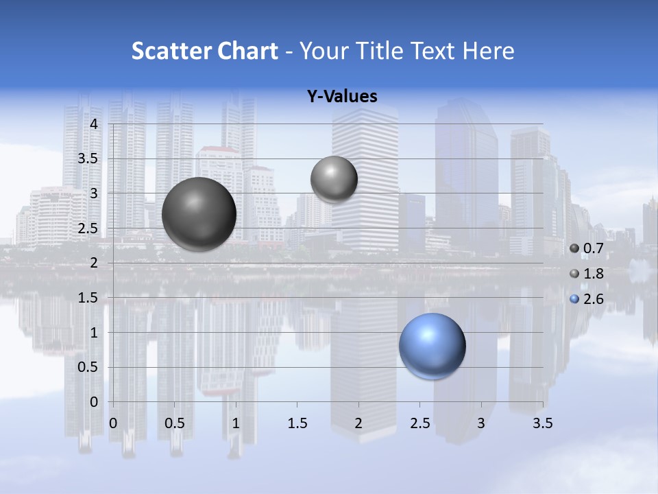 Views Midtown Parks PowerPoint Template