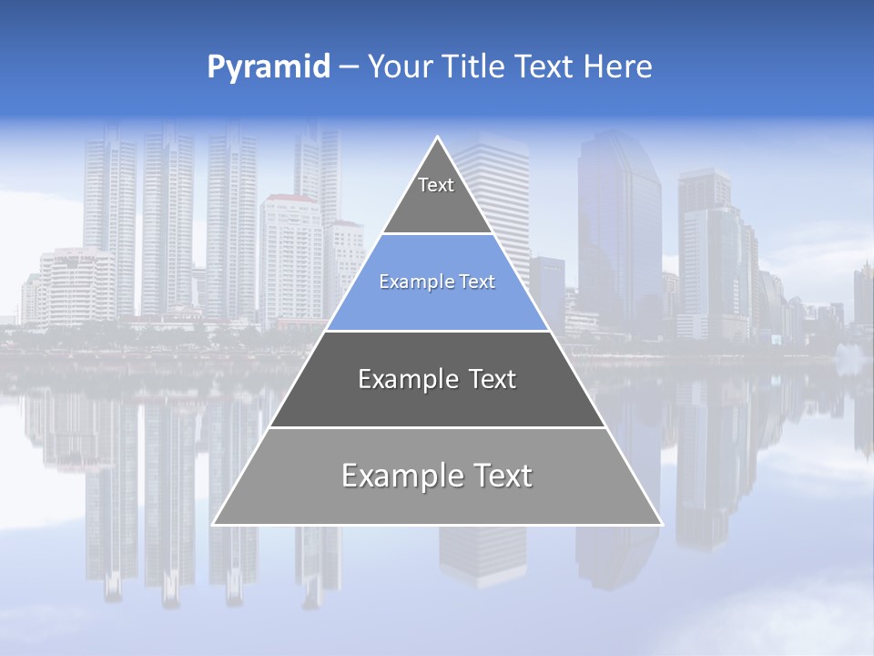Views Midtown Parks PowerPoint Template