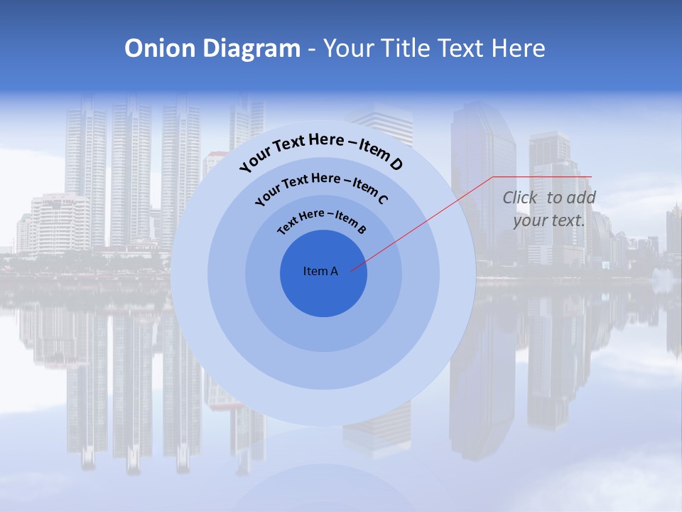 Views Midtown Parks PowerPoint Template