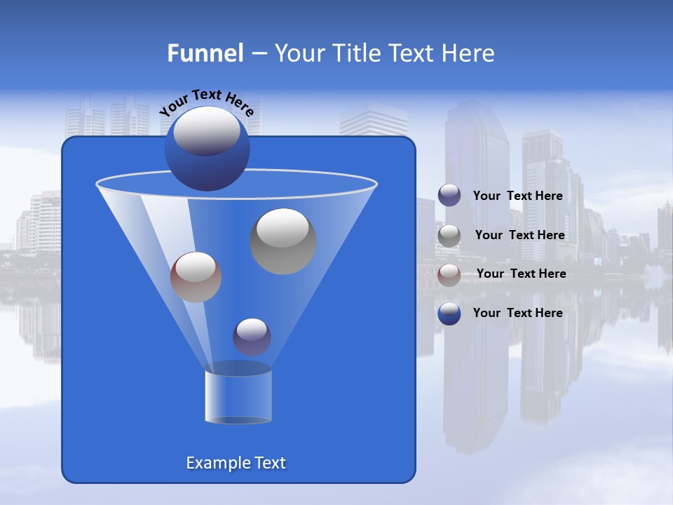 Views Midtown Parks PowerPoint Template