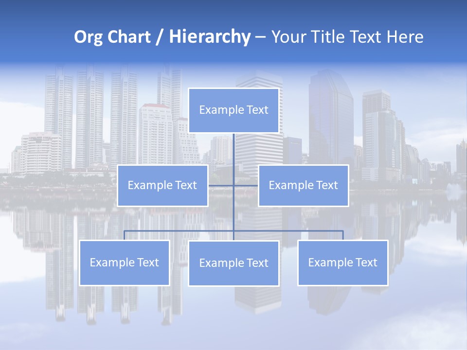 Views Midtown Parks PowerPoint Template