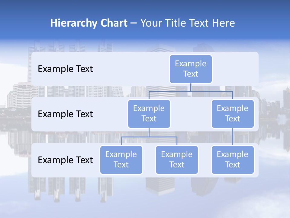 Views Midtown Parks PowerPoint Template