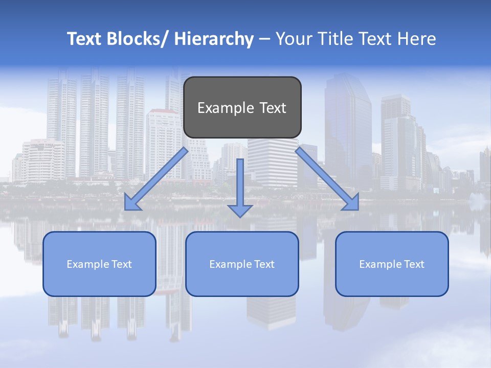 Views Midtown Parks PowerPoint Template