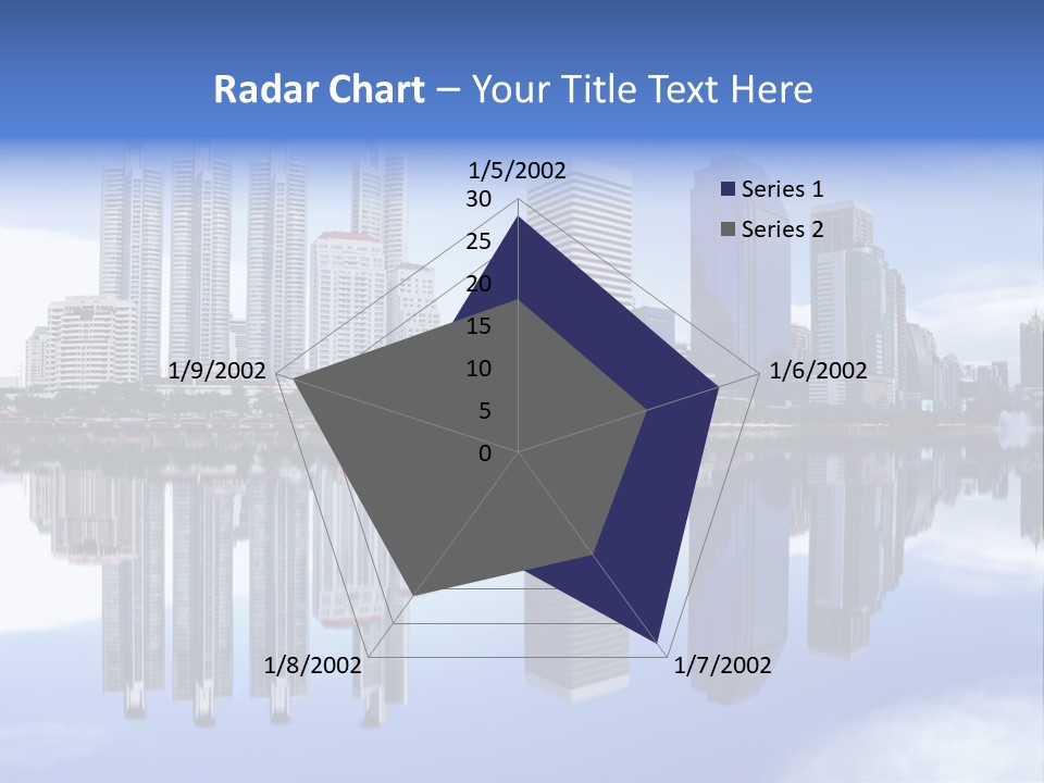Views Midtown Parks PowerPoint Template