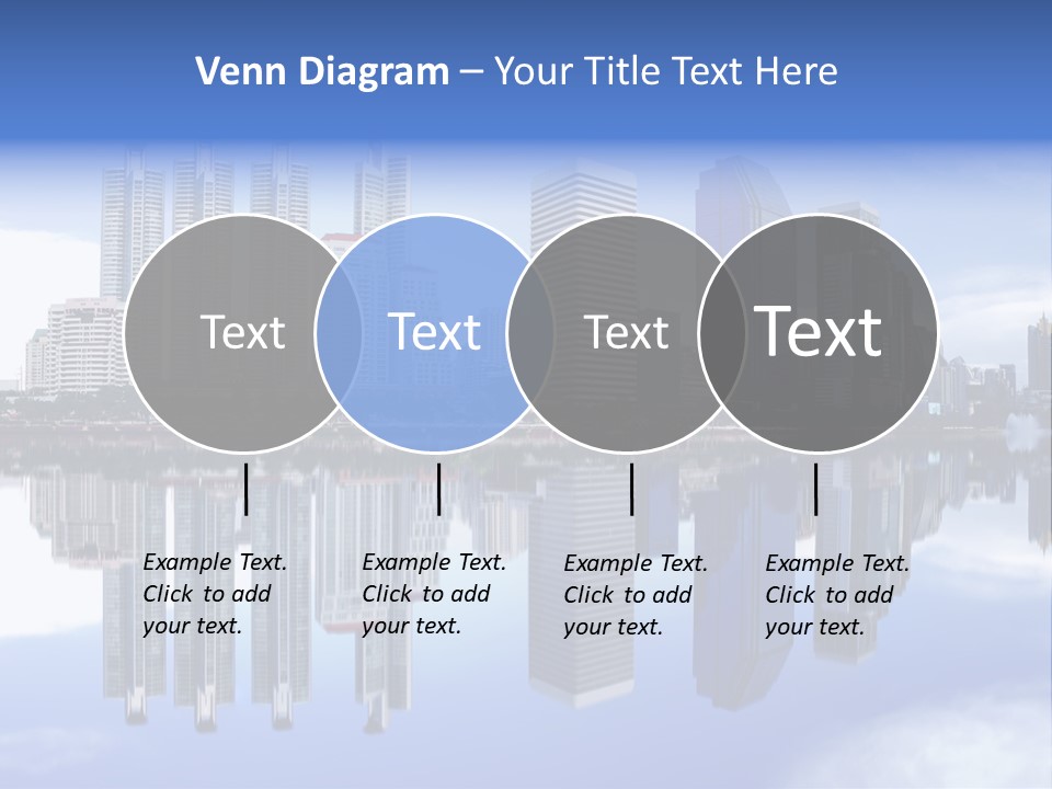 Views Midtown Parks PowerPoint Template