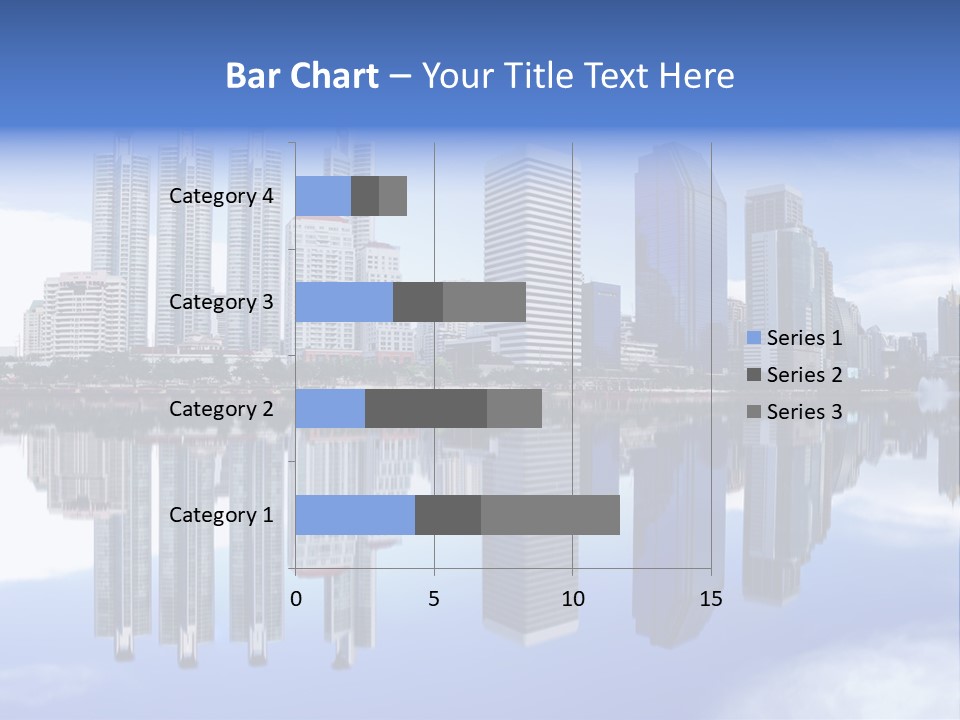 Views Midtown Parks PowerPoint Template