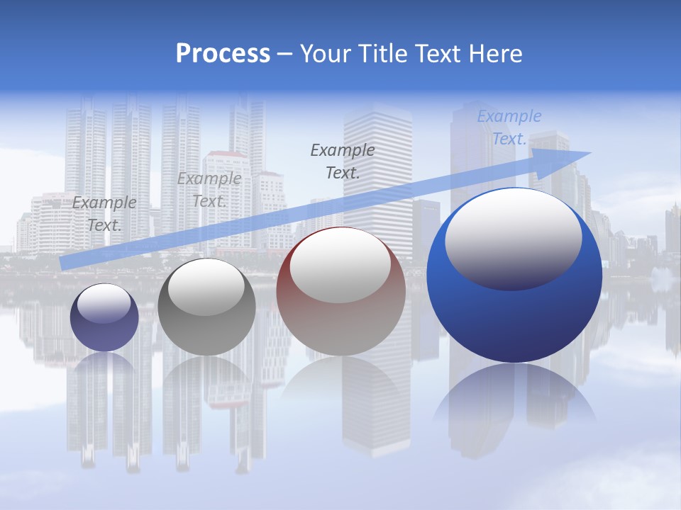 Views Midtown Parks PowerPoint Template