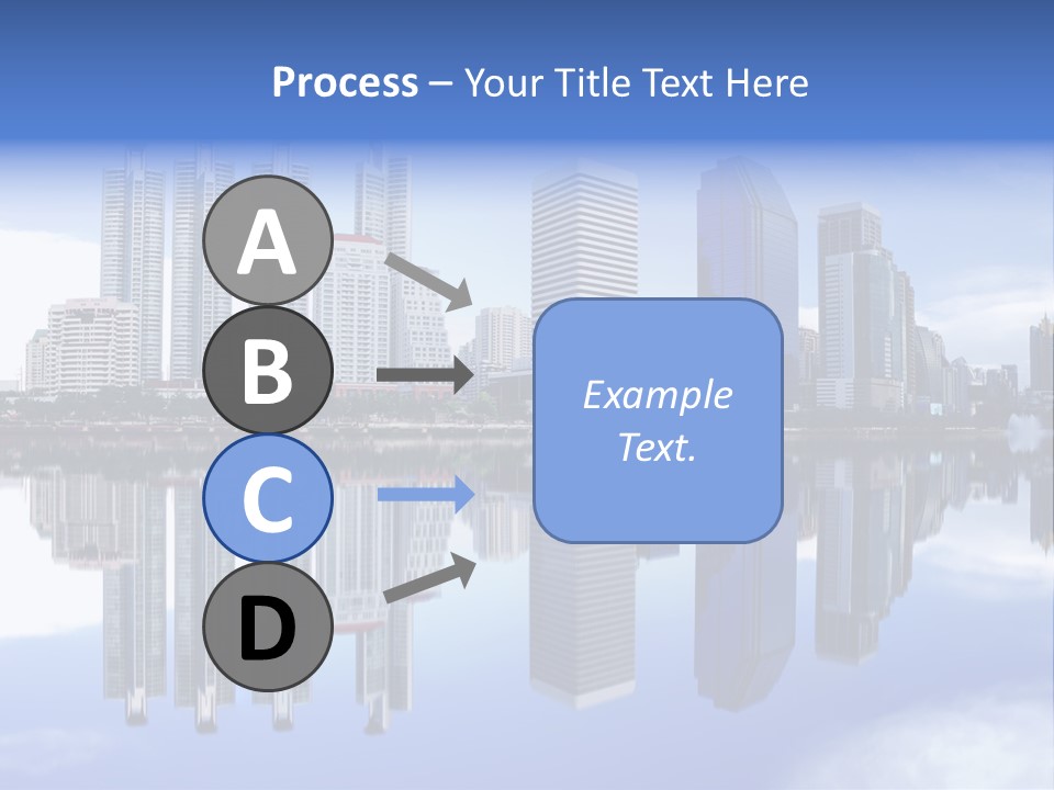 Views Midtown Parks PowerPoint Template