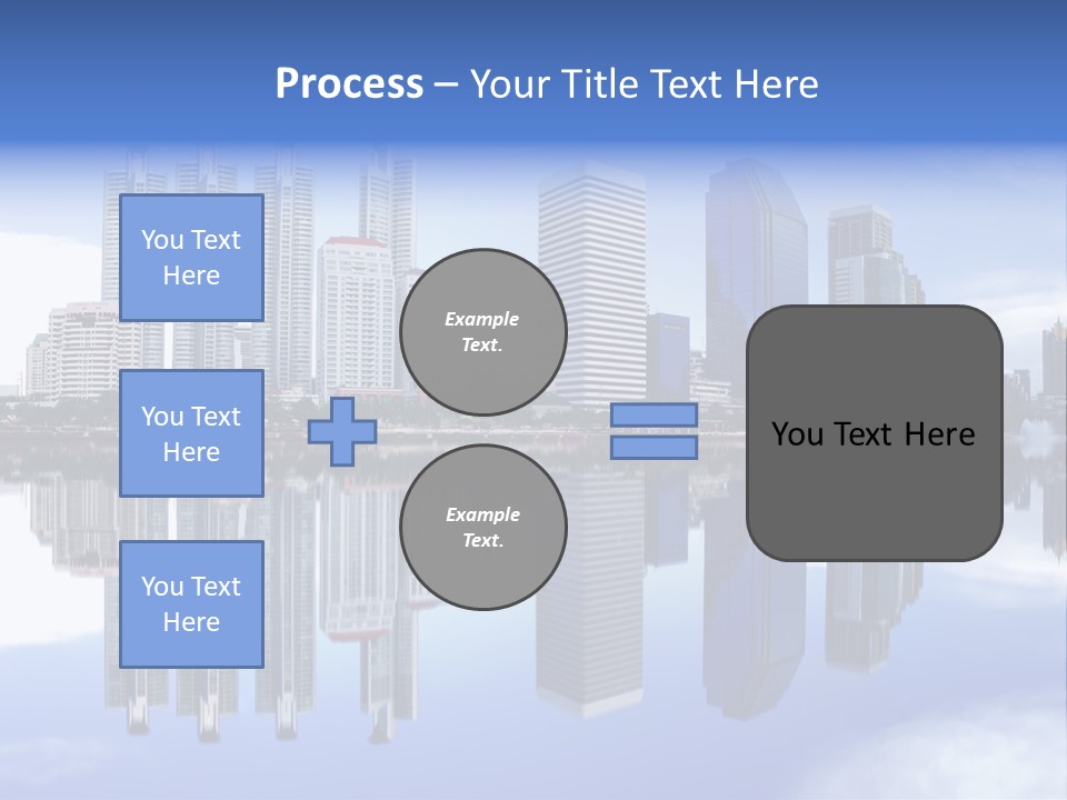 Views Midtown Parks PowerPoint Template