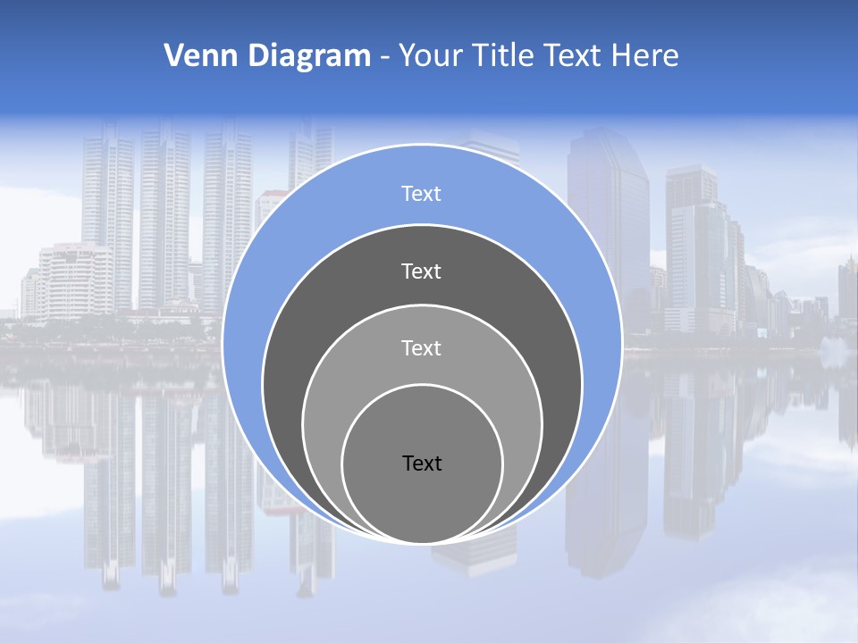 Views Midtown Parks PowerPoint Template