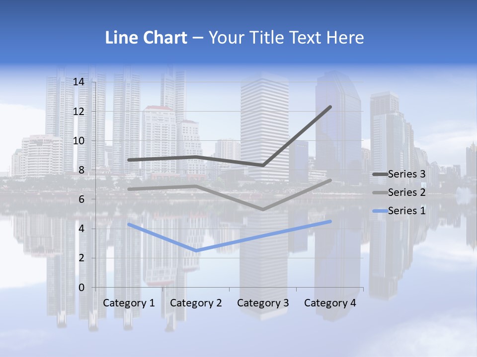 Views Midtown Parks PowerPoint Template