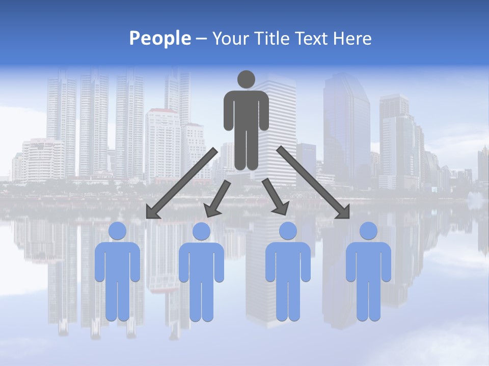 Views Midtown Parks PowerPoint Template