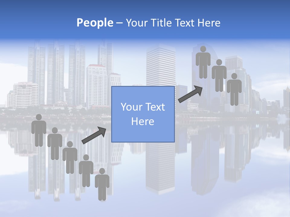 Views Midtown Parks PowerPoint Template