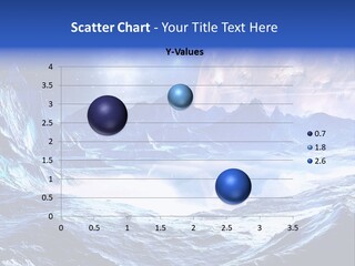 Scifi Chill Horizon PowerPoint Template