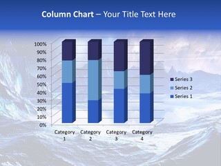 Scifi Chill Horizon PowerPoint Template