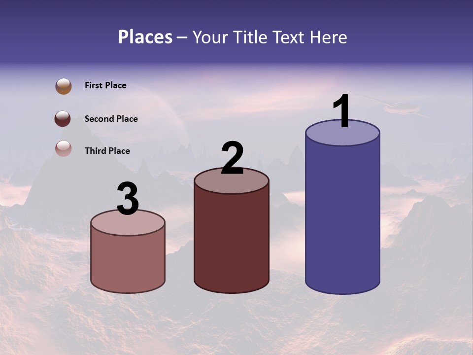 Travel Scifi Craft PowerPoint Template
