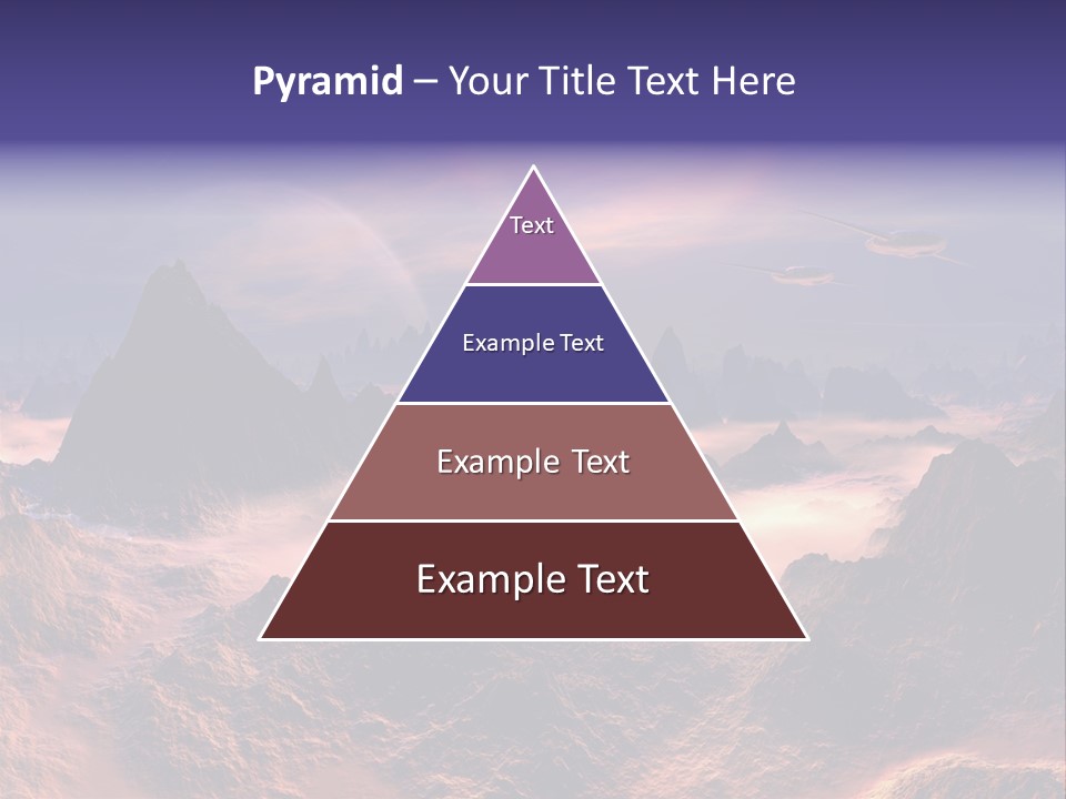 Travel Scifi Craft PowerPoint Template