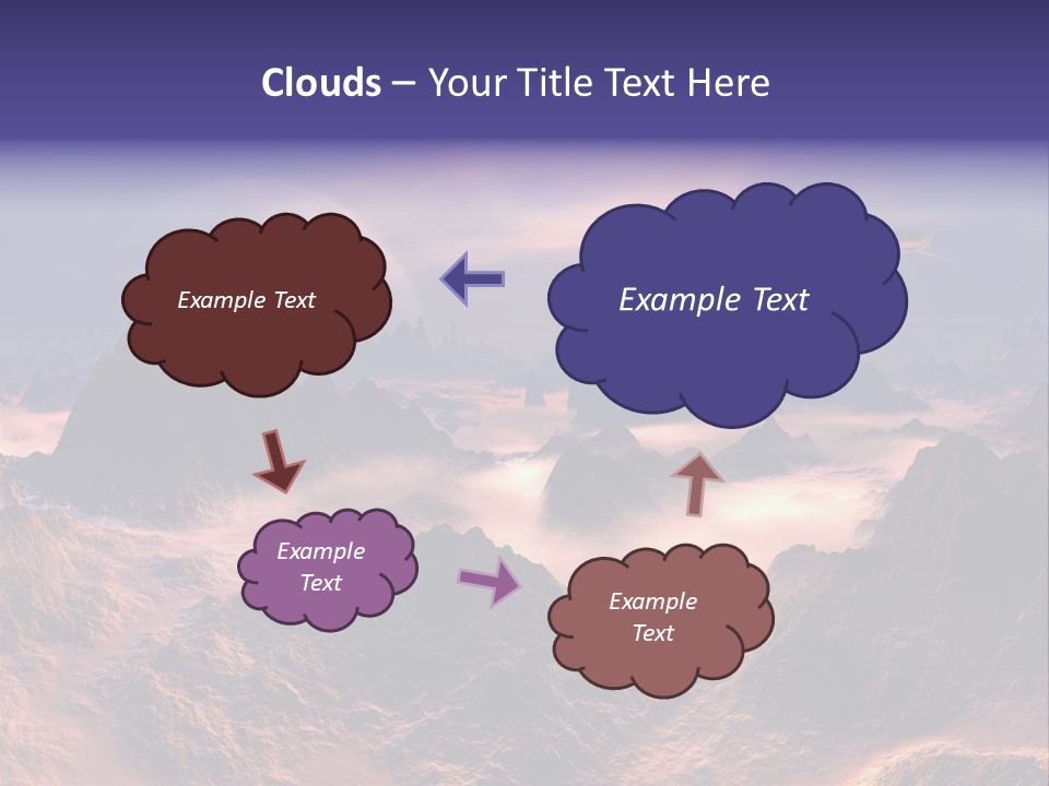 Travel Scifi Craft PowerPoint Template