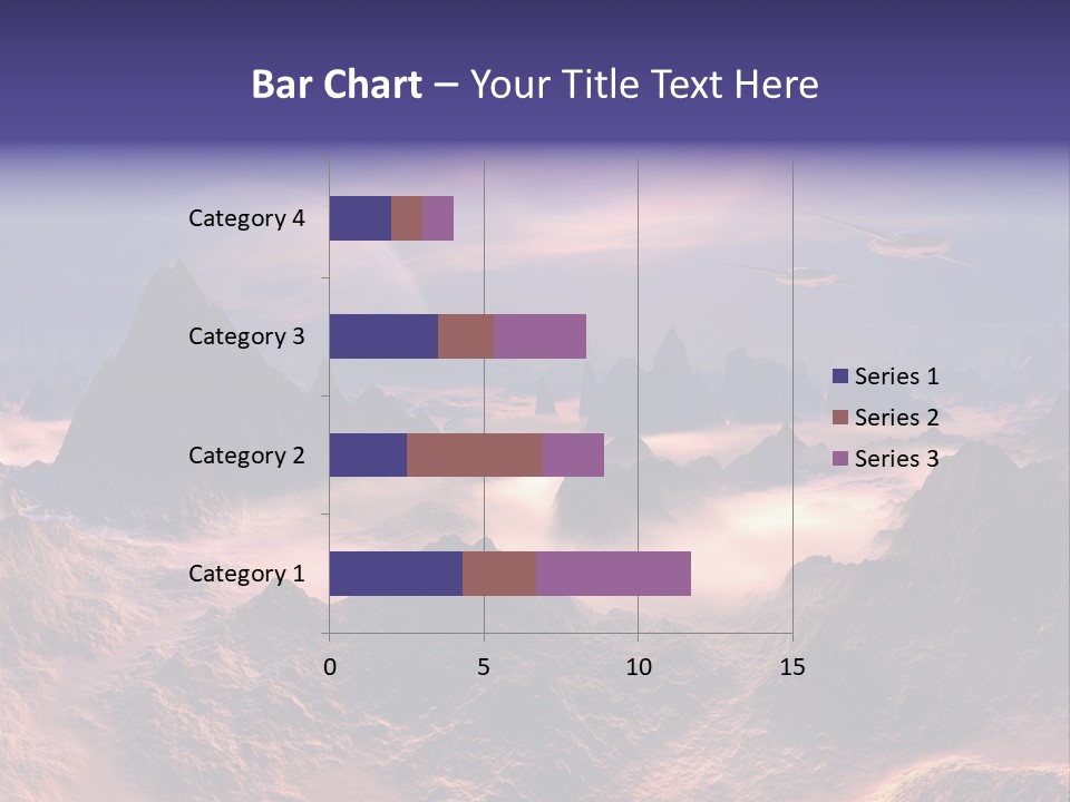 Travel Scifi Craft PowerPoint Template