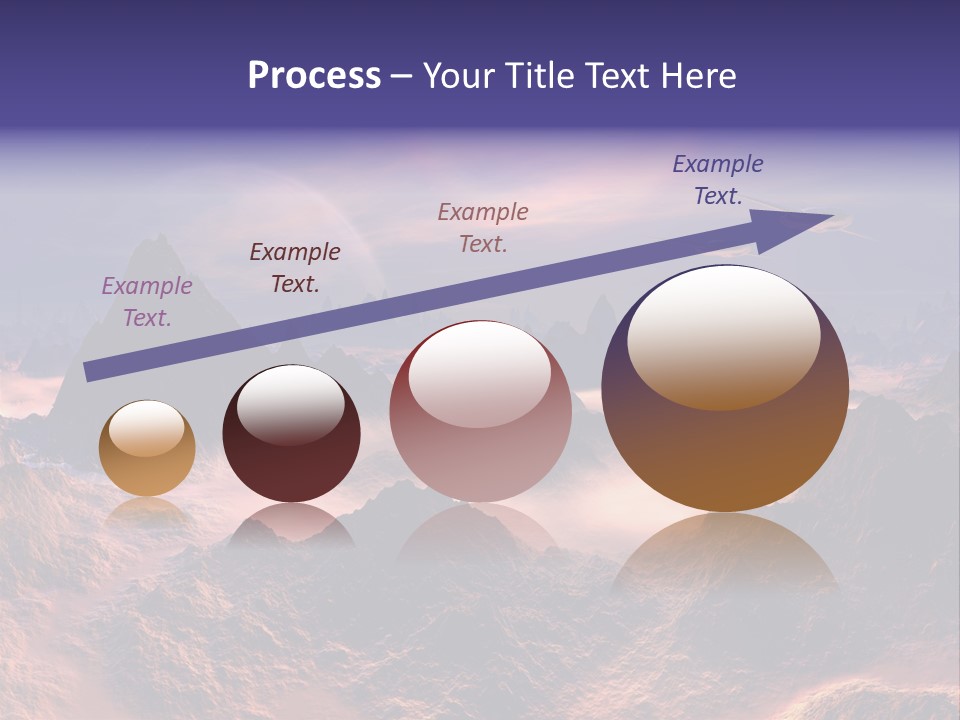 Travel Scifi Craft PowerPoint Template