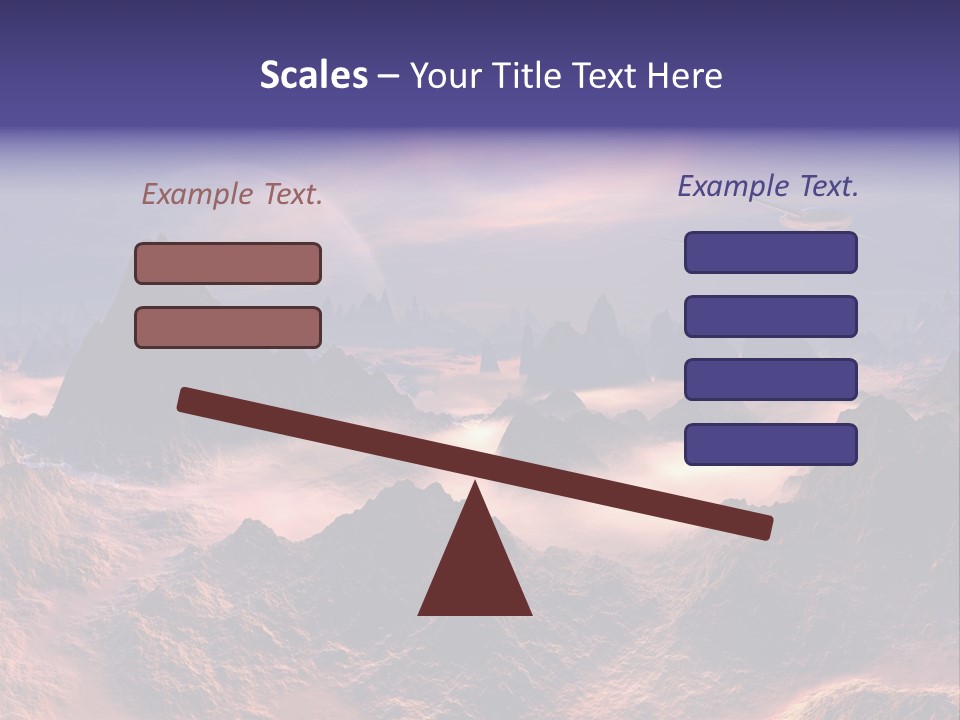 Travel Scifi Craft PowerPoint Template