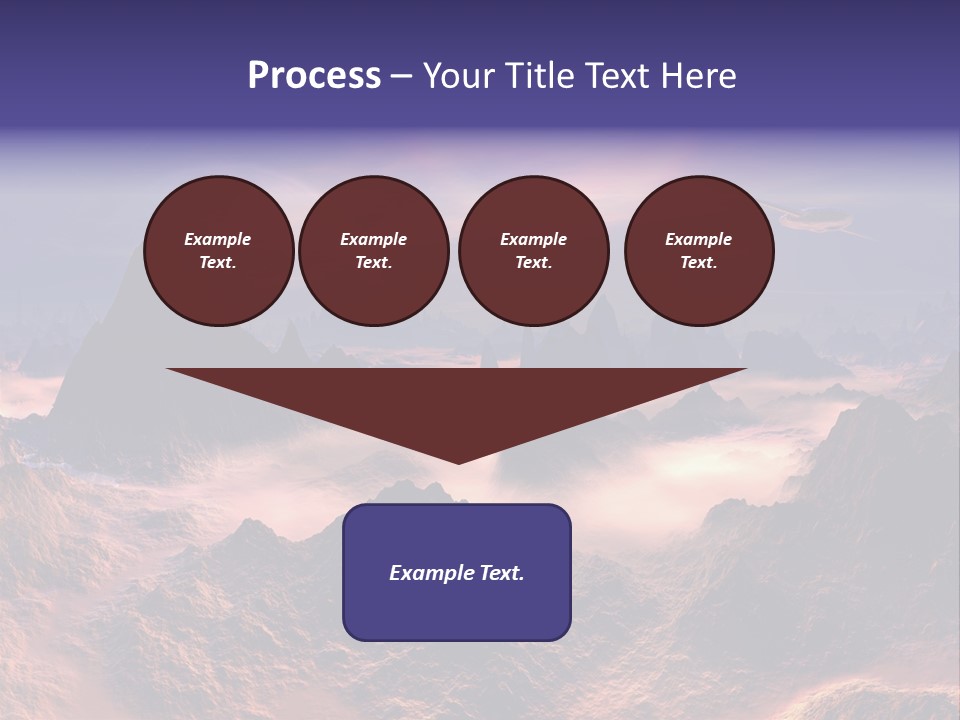 Travel Scifi Craft PowerPoint Template