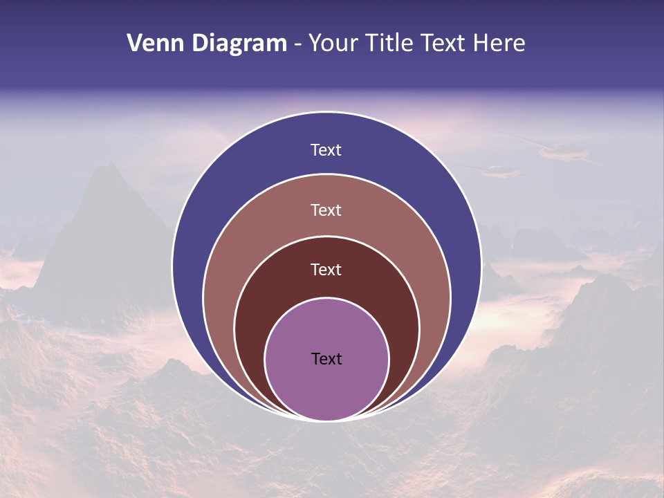 Travel Scifi Craft PowerPoint Template