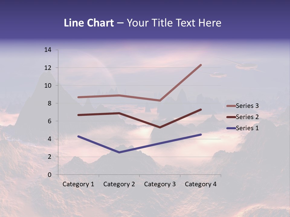 Travel Scifi Craft PowerPoint Template