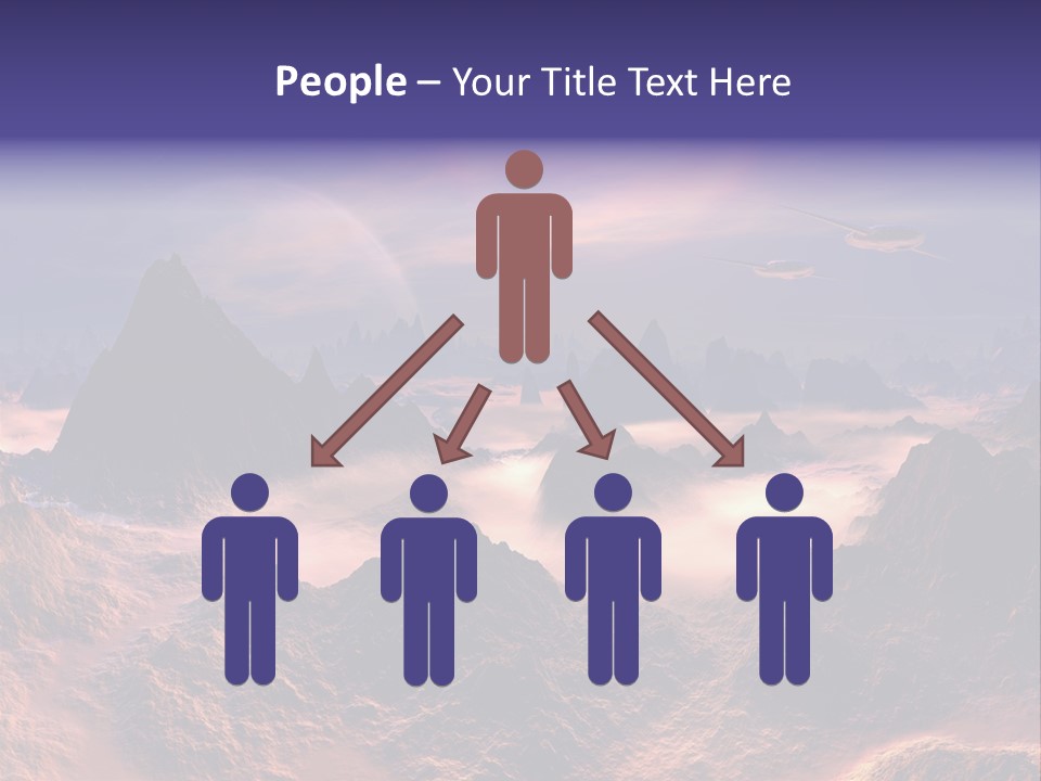 Travel Scifi Craft PowerPoint Template