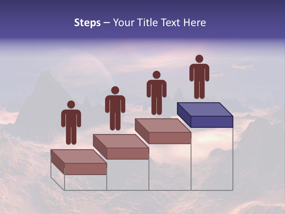 Travel Scifi Craft PowerPoint Template