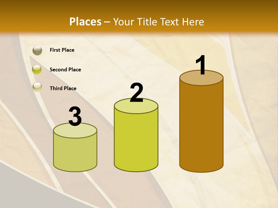 Concept Sheet Photo PowerPoint Template
