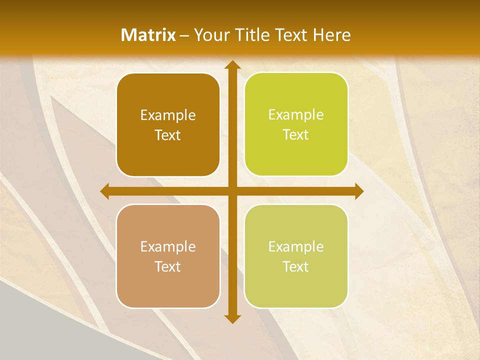Concept Sheet Photo PowerPoint Template
