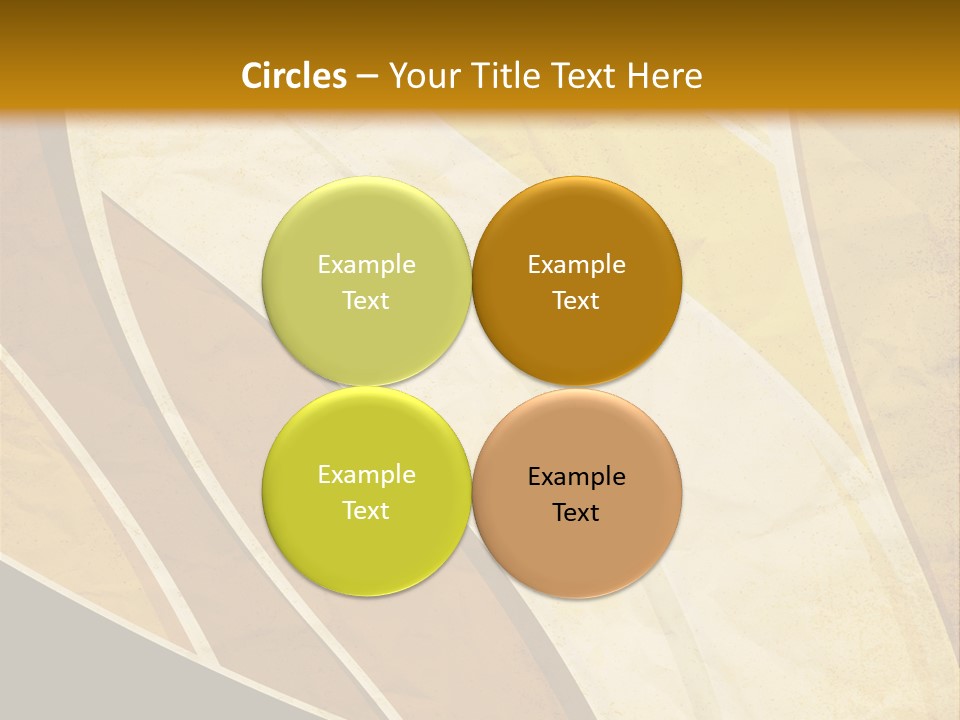 Concept Sheet Photo PowerPoint Template