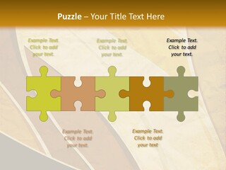 Concept Sheet Photo PowerPoint Template