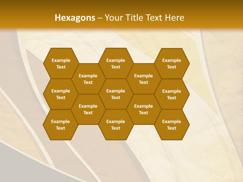 Concept Sheet Photo PowerPoint Template
