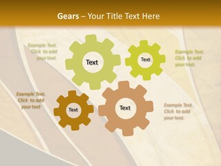 Concept Sheet Photo PowerPoint Template