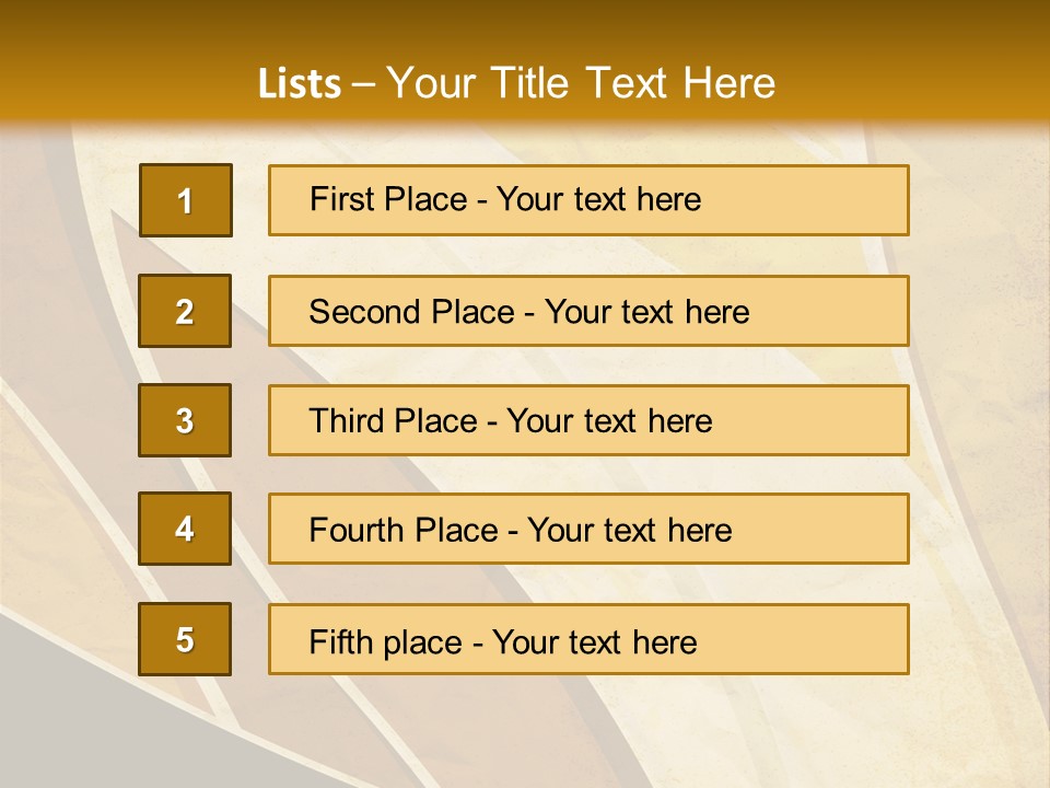 Concept Sheet Photo PowerPoint Template