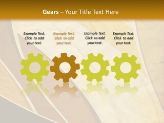 Concept Sheet Photo PowerPoint Template