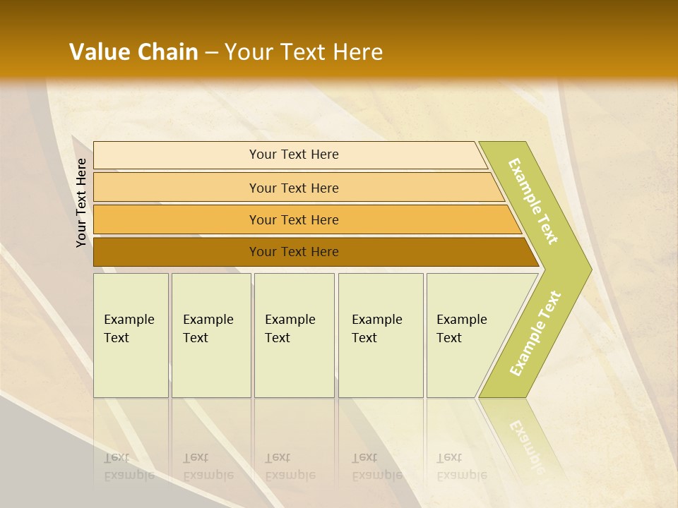 Concept Sheet Photo PowerPoint Template