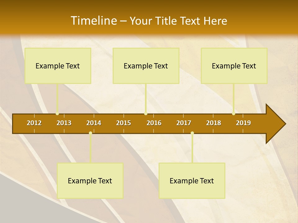 Concept Sheet Photo PowerPoint Template