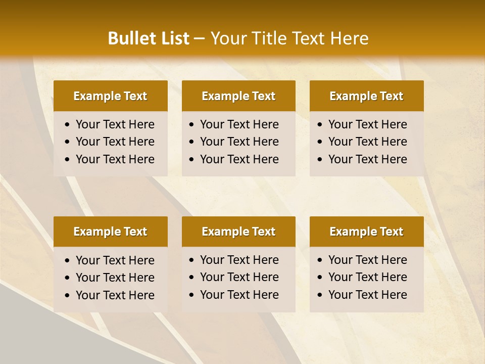 Concept Sheet Photo PowerPoint Template