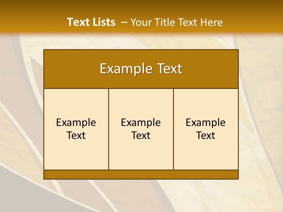 Concept Sheet Photo PowerPoint Template