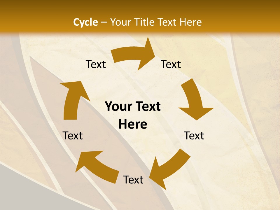 Concept Sheet Photo PowerPoint Template