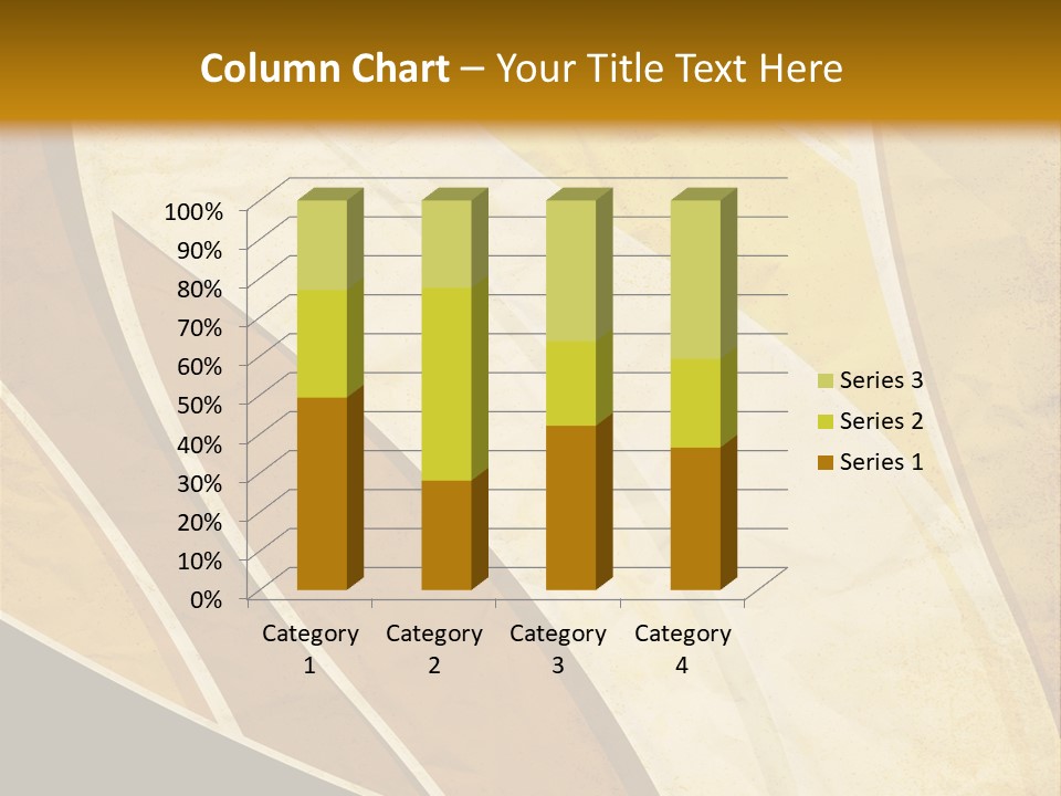 Concept Sheet Photo PowerPoint Template