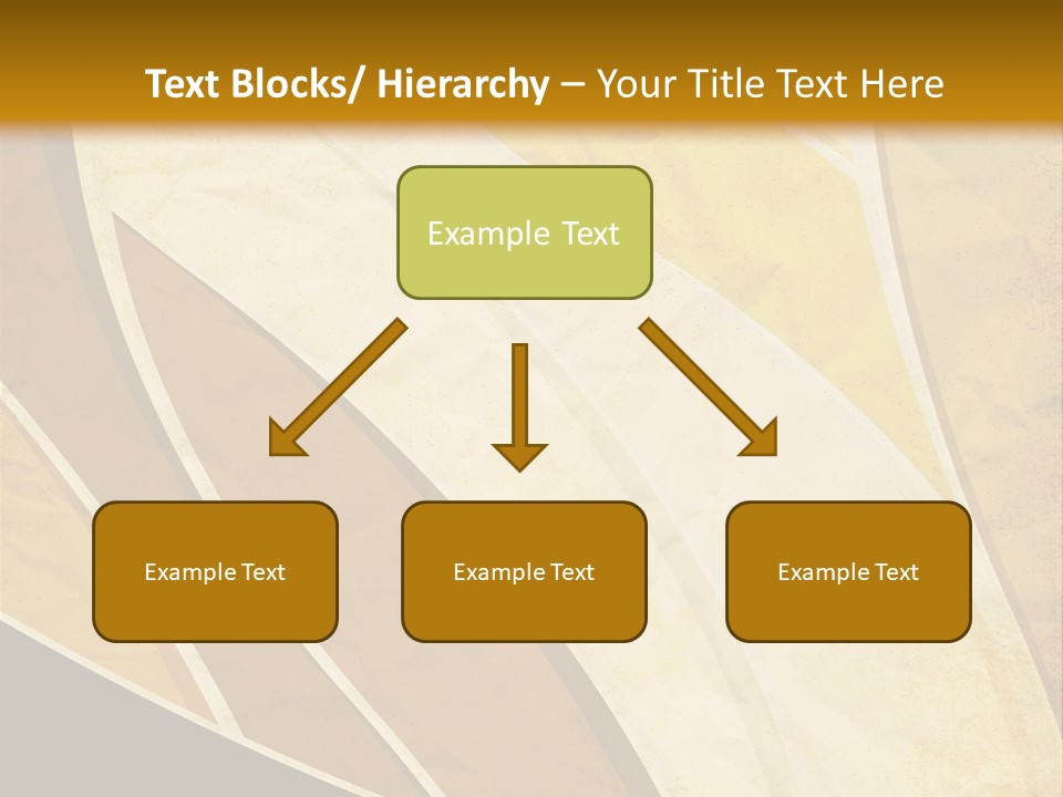 Concept Sheet Photo PowerPoint Template
