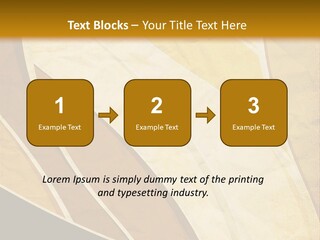 Concept Sheet Photo PowerPoint Template