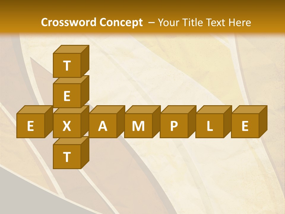 Concept Sheet Photo PowerPoint Template