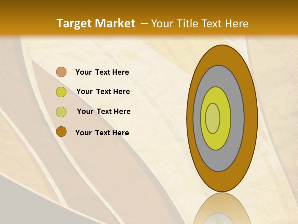 Concept Sheet Photo PowerPoint Template